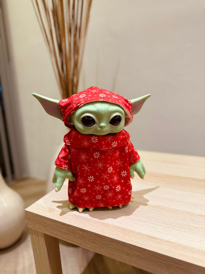 Fancy Yoda