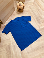 LV Blue Tshirt