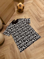 Versace LogoLogo Tshirt