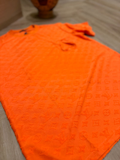 LV Orange Tshirt