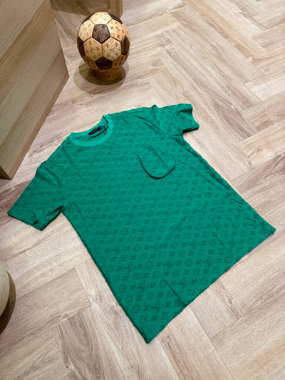 LV ClassicGreen Tshirt