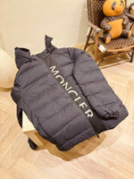 Moncler Reflective Puffer Jacket