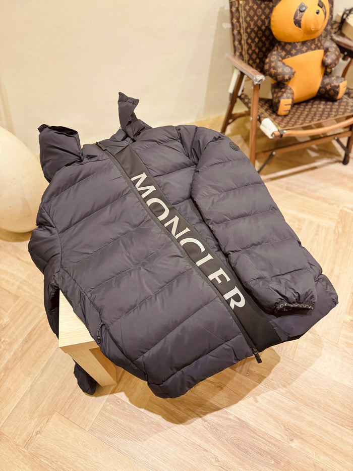 Moncler Reflective Puffer Jacket