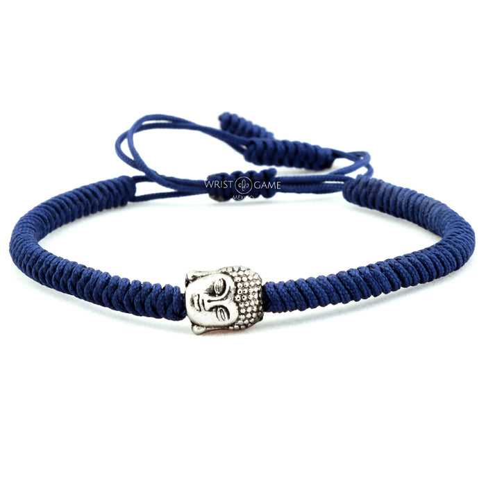 MONK BARACELET BUDHA BLUE