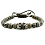 BLACK IMPERIAL BRACELET