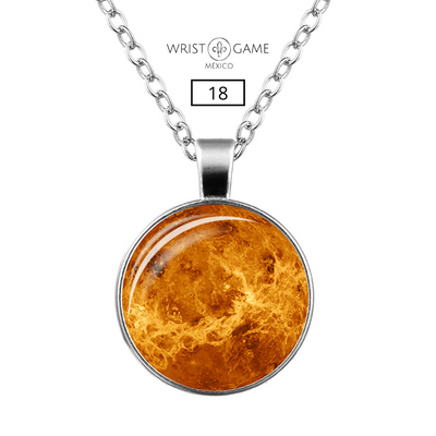 ELEMENT NECKLACES