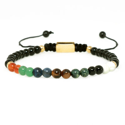 CENTRAL AFRICAN REPUBLIC BRACELET