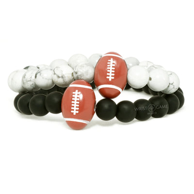 FOOTBALL BRACELETS