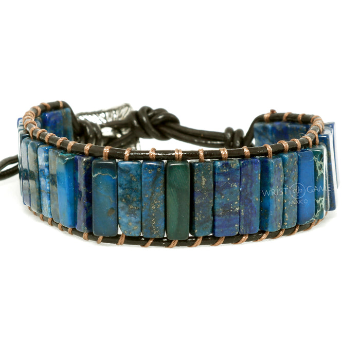 LAPIZ LAZULLI BRACELET