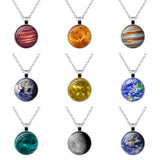 ELEMENT NECKLACES