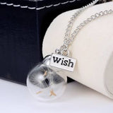 MAKE A WISH NECKLACE