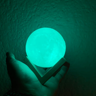 COSMIC MOON LAMP