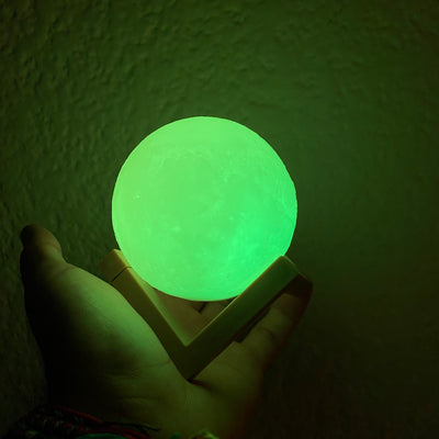 COSMIC MOON LAMP