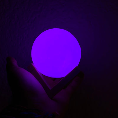 COSMIC MOON LAMP