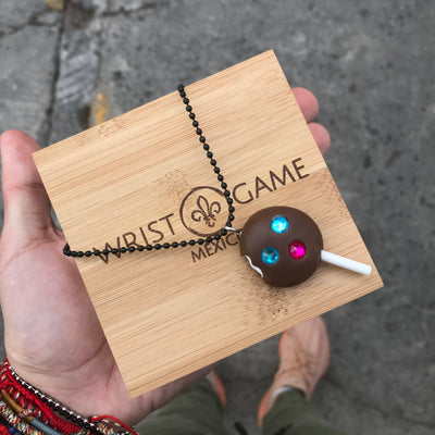 PALETA PAYASO NECKLACE