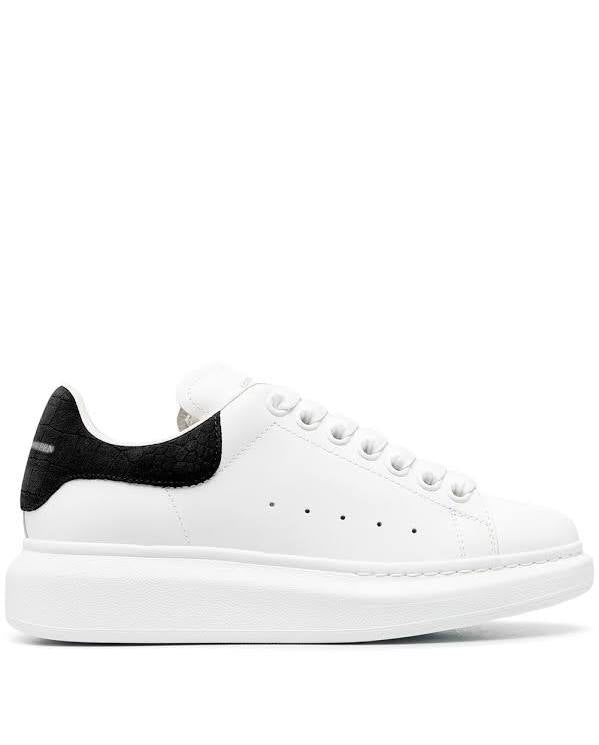 ALEXANDER MCQUEEN CLASICO GAMUZA