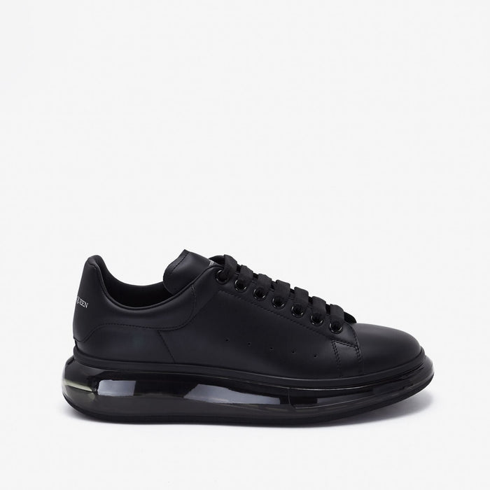 ALEXANDER MCQUEEN BLACK VALVE