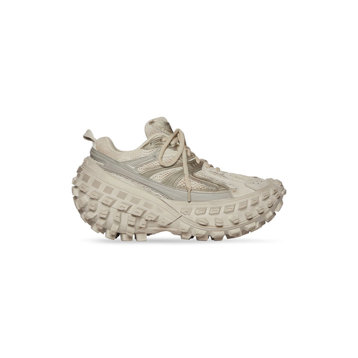 BALENCIAGA TRIPLE S TIRE CREAM