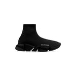 BALENCIAGA SPEED TRAINER BLACK