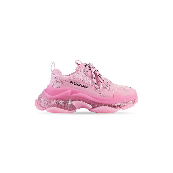 BALENCIAGA TRIPLE S PINK