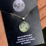 MOON NECKLACE PRO