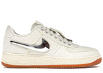 TRAVIS SCOTT AF1´S