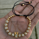 Premium Crown BRACELET