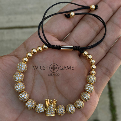 Premium Crown BRACELET