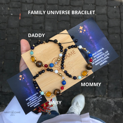 FAMILY UNIVERSE BRACELET