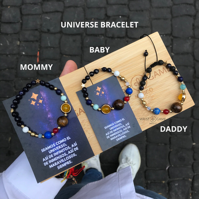 FAMILY UNIVERSE BRACELET