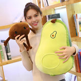 AVOCADO BIG PLUSH 🥑