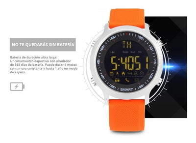 PREMIUM SPORT SMART WATCH
