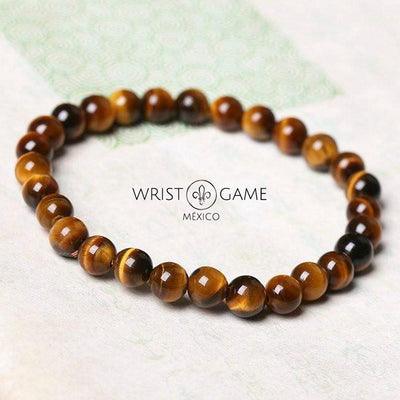 Tiger Eye Bracelet